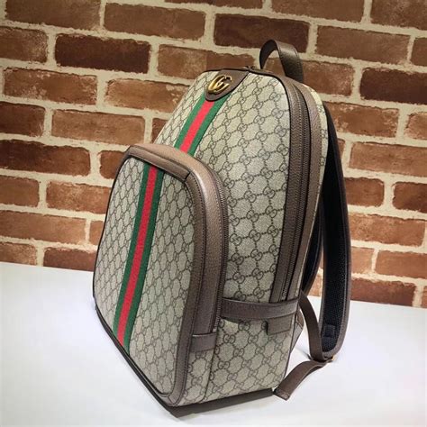 fake gucci fly backpack|real gucci backpack.